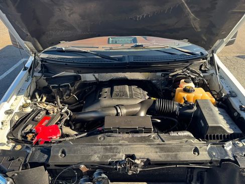 Used 2012 Ford F150 King Ranch w/ Off Road Pkg image 16