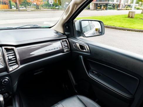 Used 2020 Ford Ranger Lariat w/ Equipment Group 501A Mid image 10