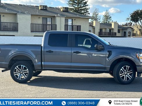 Certified 2023 Ford F150 XL w/ STX Appearance Package image 4