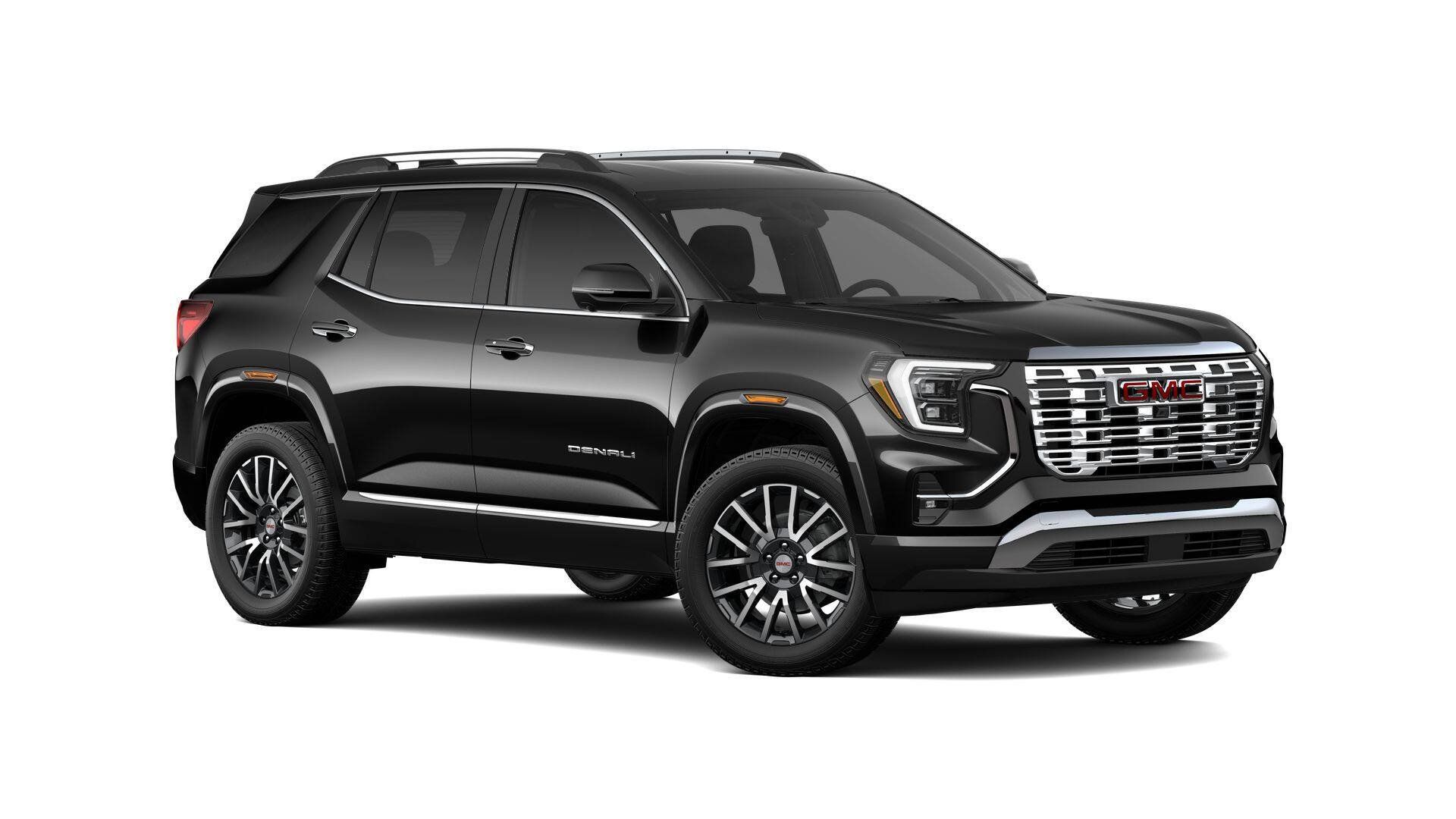 New 2026 GMC Terrain Denali AWD/4WD image 38