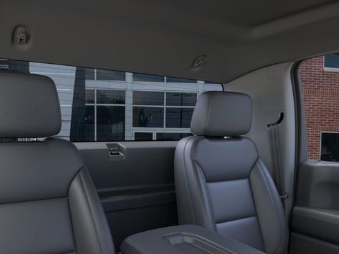 New 2025 GMC Sierra 1500 Pro w/ Pro Value Package image 24