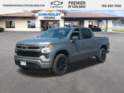 New 2025 Chevrolet Silverado 1500 Custom