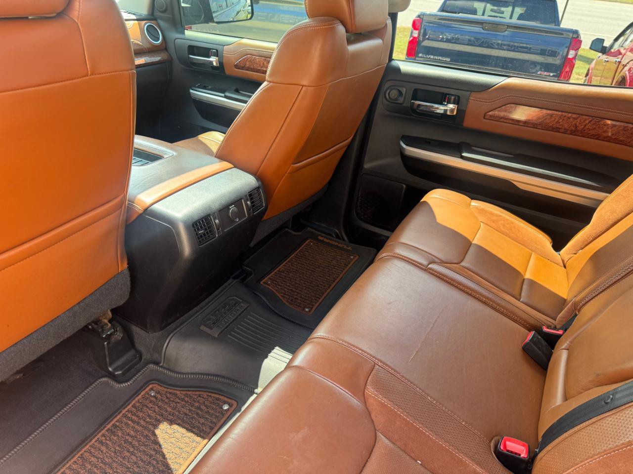 Used 2014 Toyota Tundra 1794 Edition AWD/4WD image 14