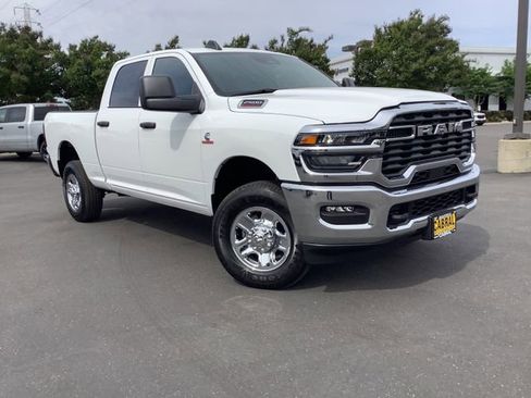New 2026 RAM 2500 Tradesman w/ Chrome Appearance Group image 2