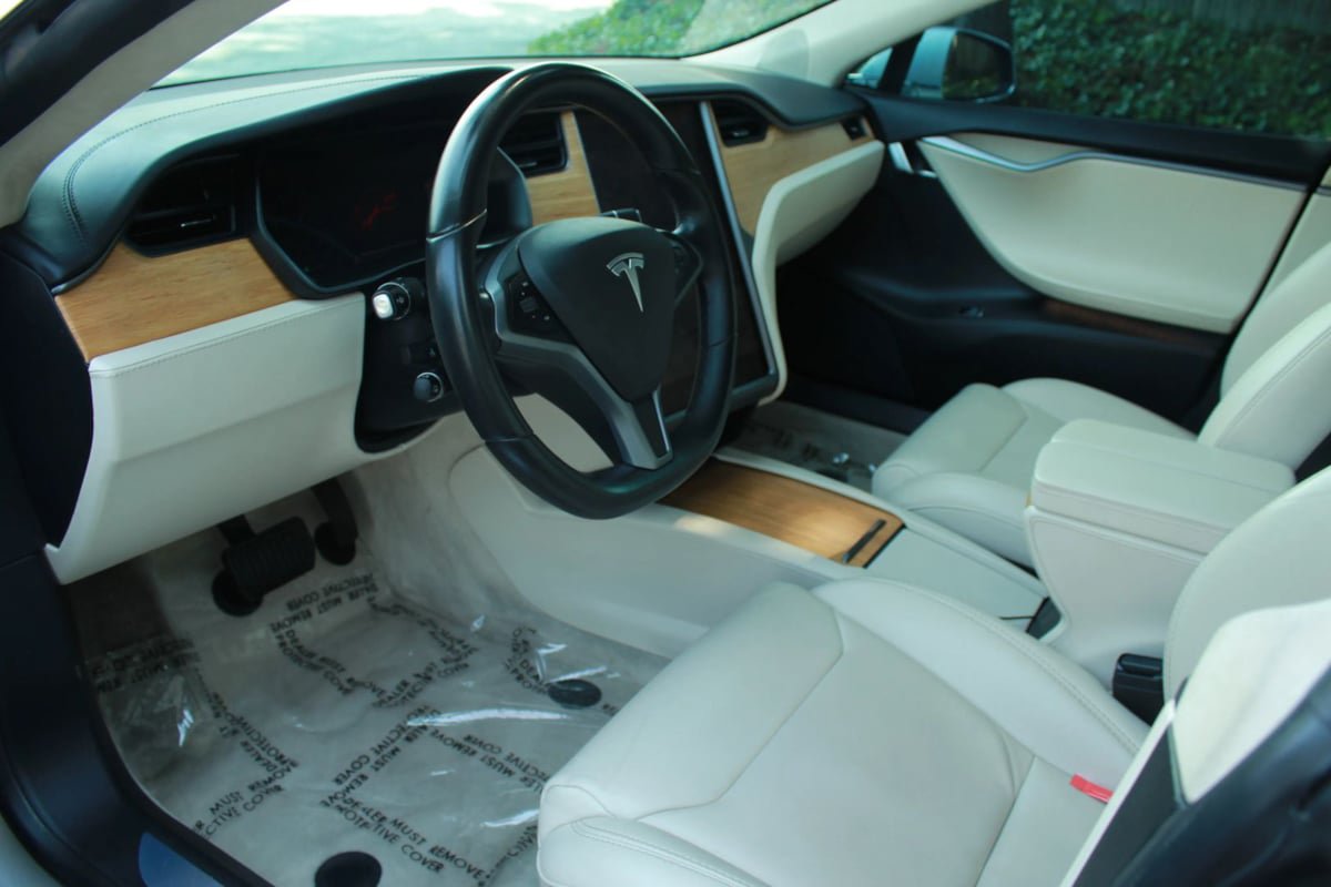 Used 2018 Tesla Model S 75D AWD/4WD image 10