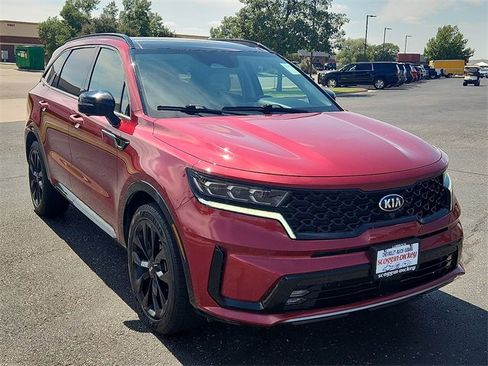 Used 2021 Kia Sorento SX image 6