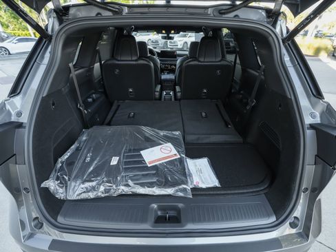 New 2026 INFINITI QX60 Sport w/ Dark Cargo Package image 30