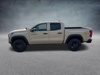 Used 2023 Chevrolet Colorado Trail Boss w/ Advanced Trailering Package AWD/4WD video 2