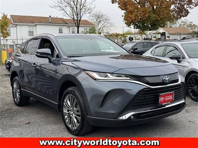 Used 2024 Toyota Venza XLE