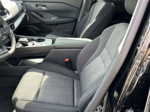 New 2026 Nissan Rogue SV FWD image 15