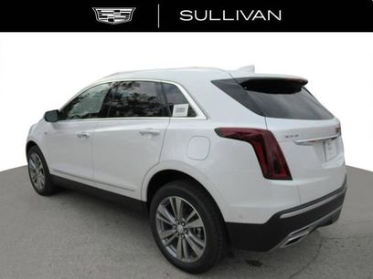 New 2026 Cadillac XT5 Premium Luxury w/ Driver Assist Package