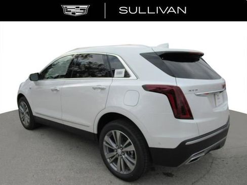 New 2026 Cadillac XT5 Premium Luxury w/ Driver Assist Package FWD image 4