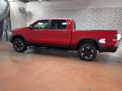 Used 2020 RAM 1500 Rebel w/ Rebel Level 2 Equipment Group AWD/4WD image 4