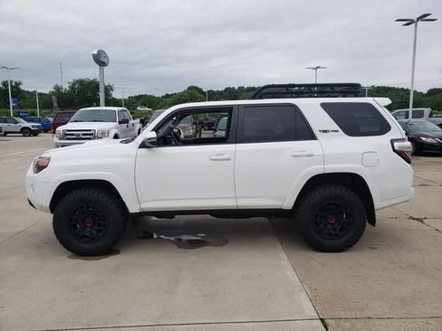 Used 2023 Toyota 4Runner TRD Pro AWD/4WD image 8