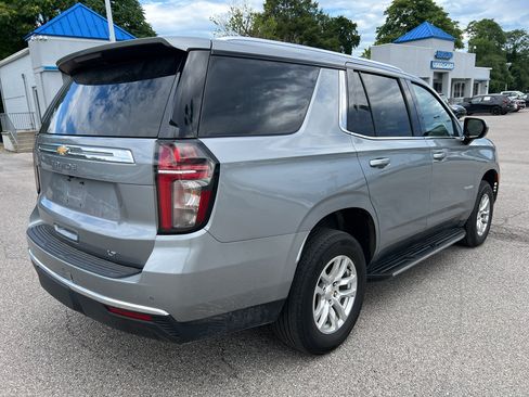 Used 2024 Chevrolet Tahoe LT AWD/4WD image 3
