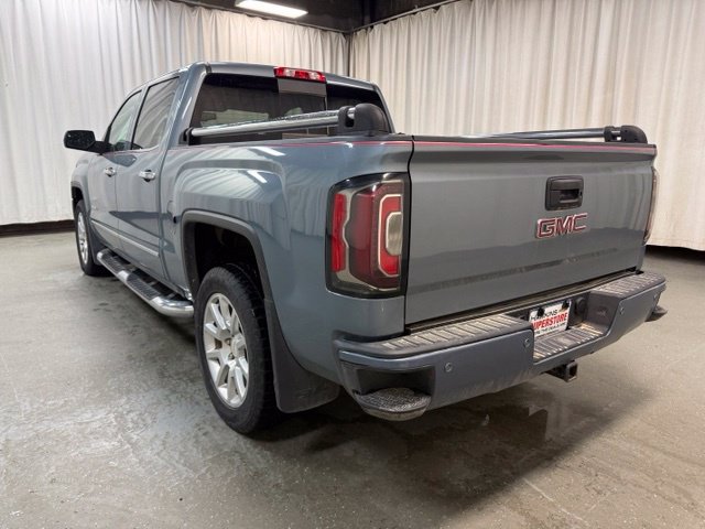 Used 2016 GMC Sierra 1500 Denali AWD/4WD image 9