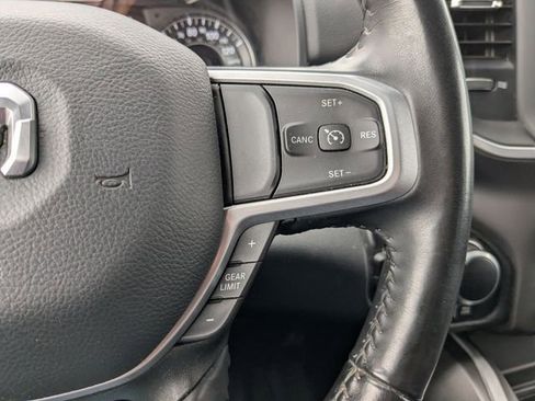 Used 2022 RAM 1500 Big Horn w/ Trailer Tow Group AWD/4WD image 26
