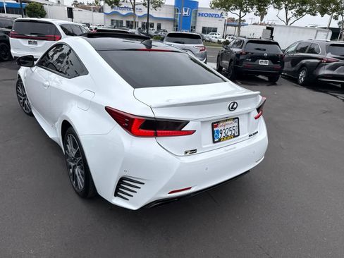 Used 2016 Lexus RC 350 RWD image 19