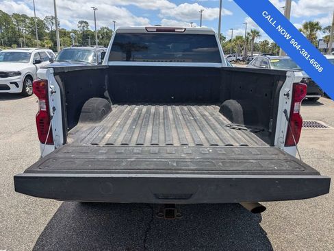 Used 2023 Chevrolet Silverado 2500 W/T w/ WT Convenience Package AWD/4WD image 13