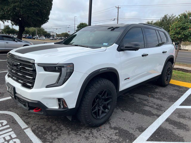 Used 2024 GMC Acadia AT4 w/ Super Cruise Package AWD/4WD image 1