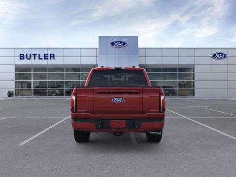 New 2026 Ford F150 Platinum w/ Equipment Group 700A Standard AWD/4WD image 15