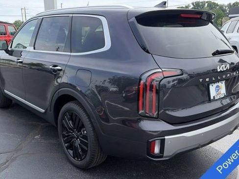 Used 2025 Kia Telluride SX FWD image 10