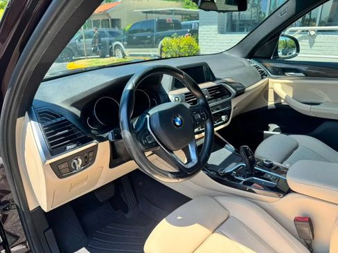 Used 2019 BMW X3 sDrive30i RWD image 11
