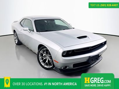 Used 2022 Dodge Challenger GT
