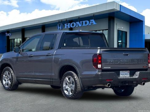 Certified 2025 Honda Ridgeline TrailSport image 10