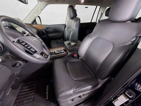 Used 2024 Nissan Armada SL w/ Cargo Package image 11