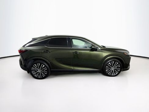 Used 2025 Lexus RX 350 Premium Plus w/ Convenience Package AWD/4WD image 10