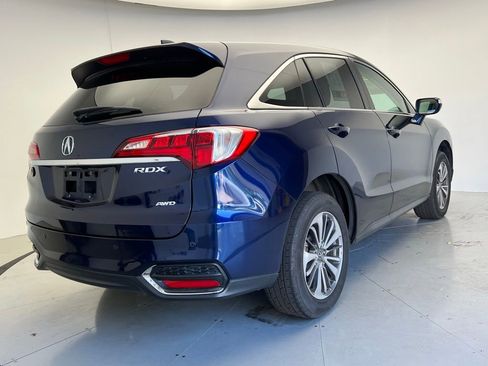 Used 2017 Acura RDX AWD w/ Advance Package image 3
