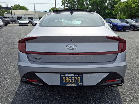 Certified 2023 Hyundai Sonata SEL w/ Convenience Package FWD image 5