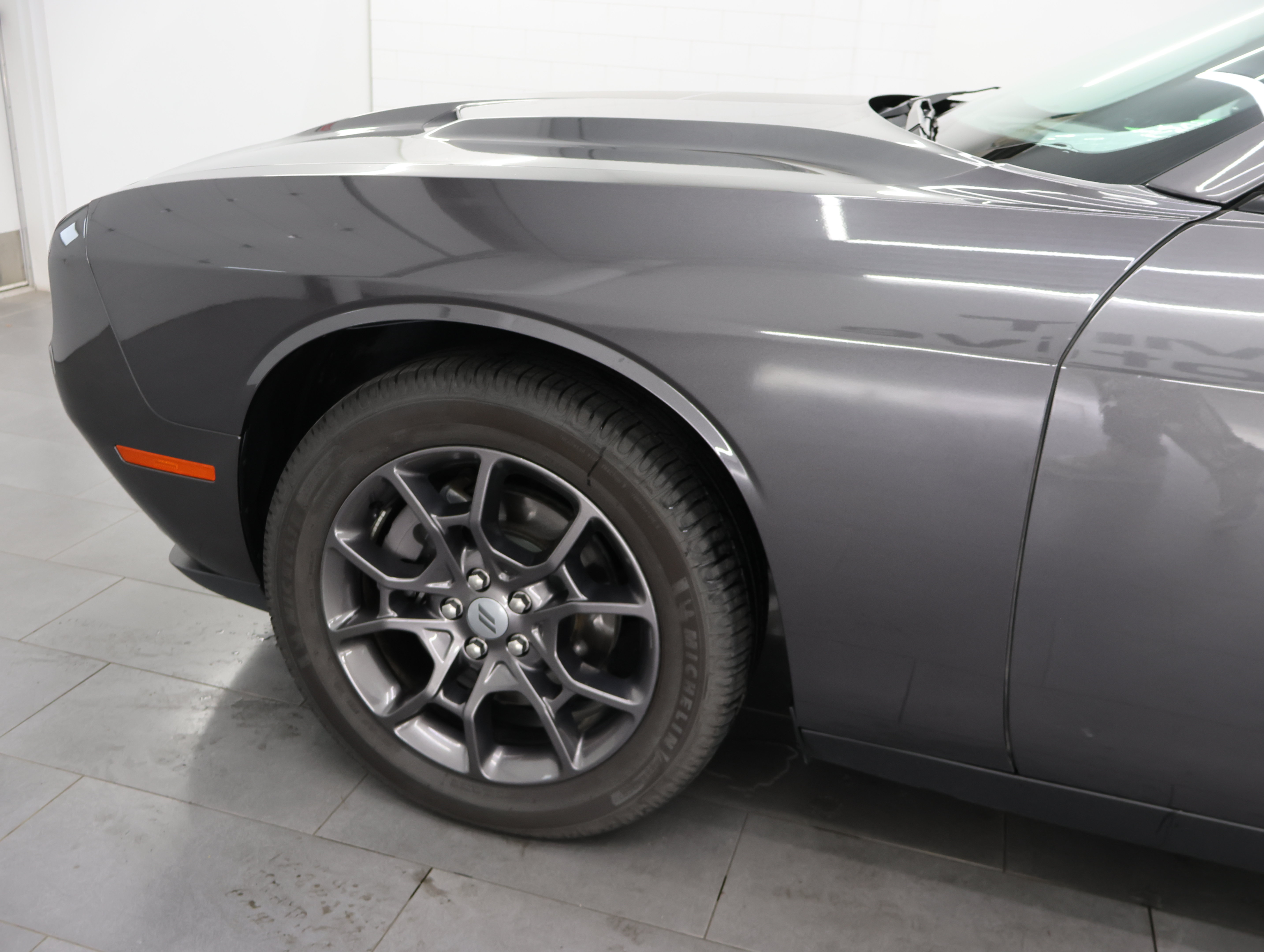 Used 2018 Dodge Challenger GT AWD/4WD image 34
