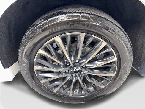 Used 2025 INFINITI QX80 Autograph AWD/4WD image 79