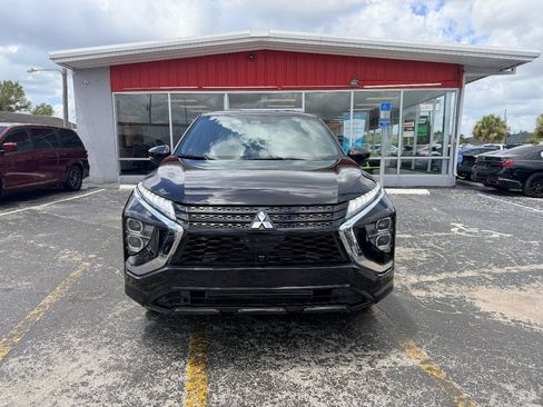 Used 2024 Mitsubishi Eclipse Cross SEL AWD/4WD image 2