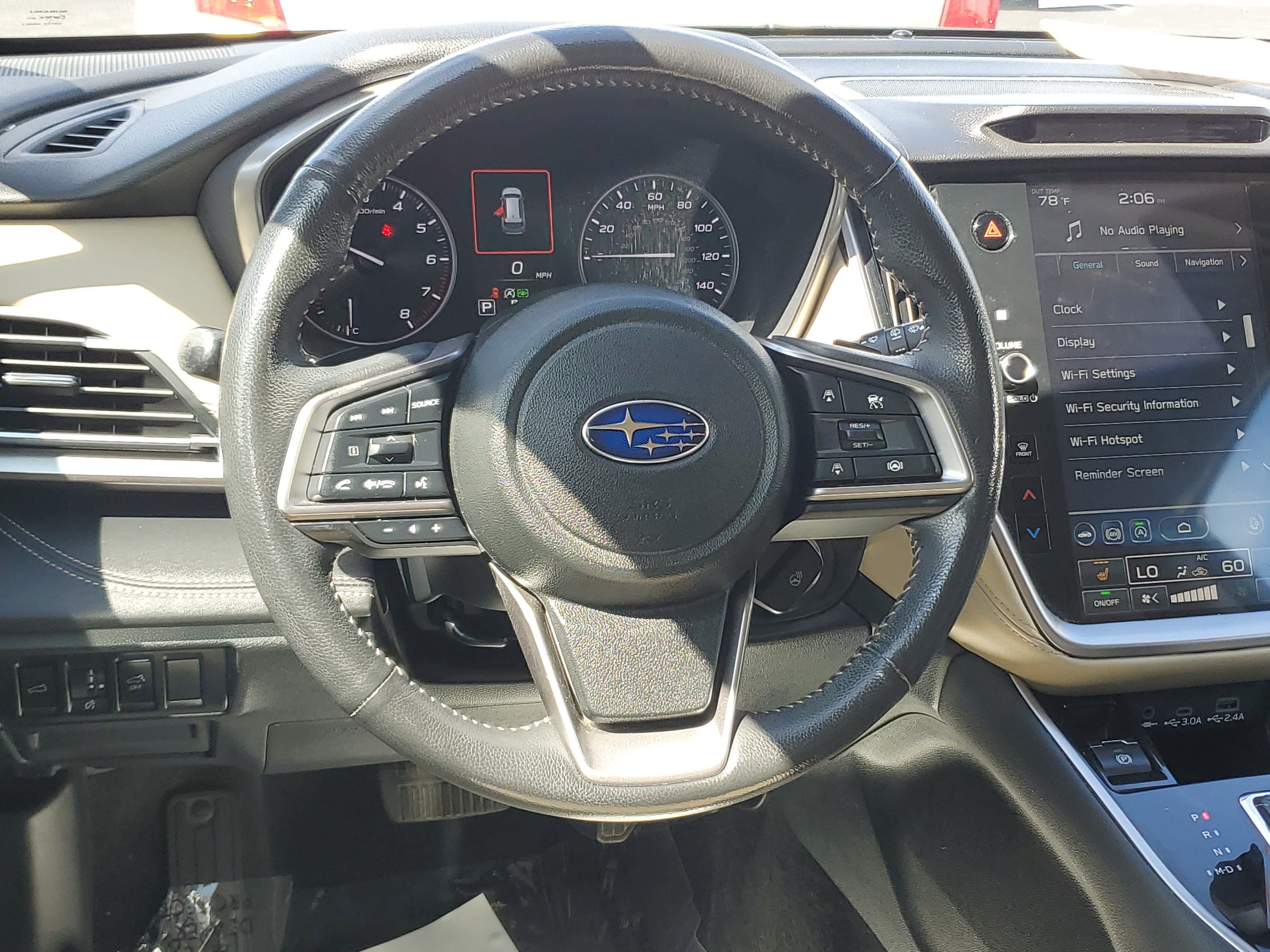Certified 2024 Subaru Outback Limited AWD/4WD image 12