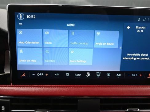Used 2023 Lincoln Corsair Reserve AWD/4WD image 18