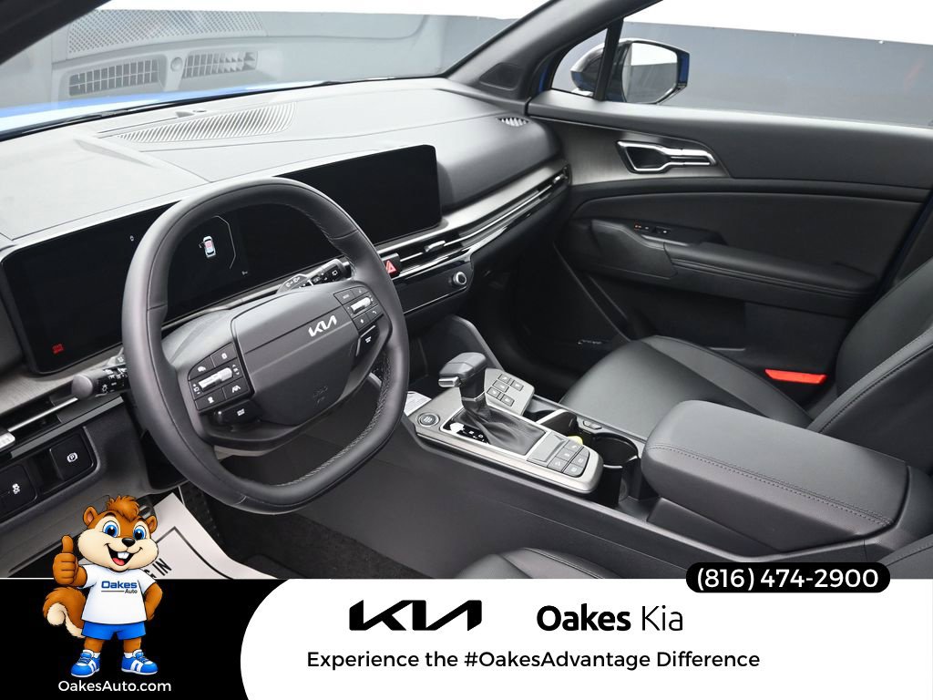 Certified 2026 Kia Sportage X-Pro Prestige AWD/4WD image 36