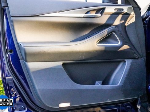 Certified 2025 INFINITI QX60 Luxe image 16