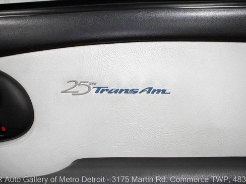 Used 1994 Pontiac Firebird Trans Am GT image 38