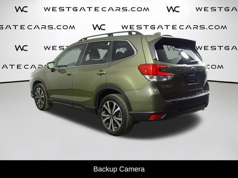 Used 2022 Subaru Forester Limited w/ Popular Package #3 image 5