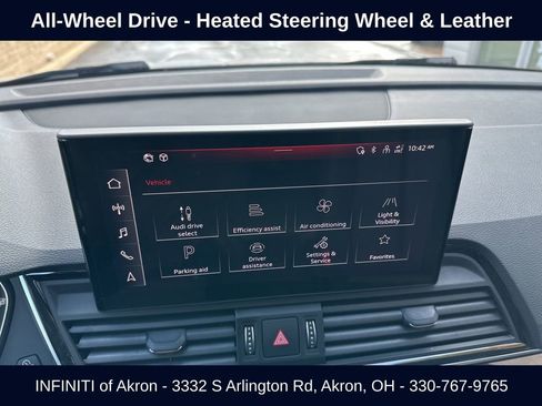 Used 2023 Audi Q5 2.0T Premium w/ Convenience Package image 57