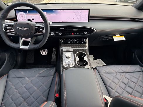 New 2026 Genesis GV70 3.5T Sport Prestige image 14