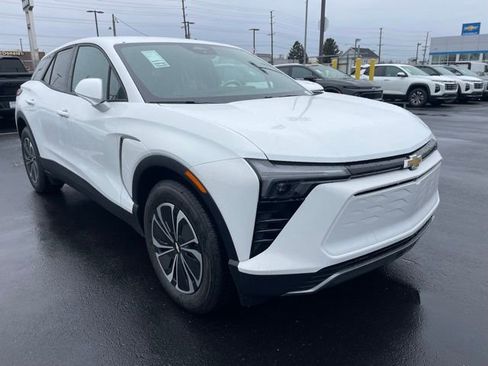 New 2026 Chevrolet Blazer EV LT FWD image 1