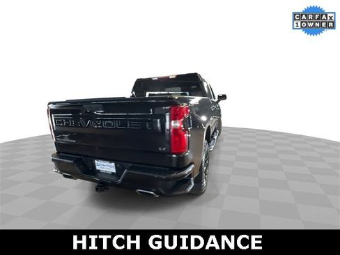 Used 2021 Chevrolet Silverado 1500 LT Trail Boss w/ Bed Protection Package image 2
