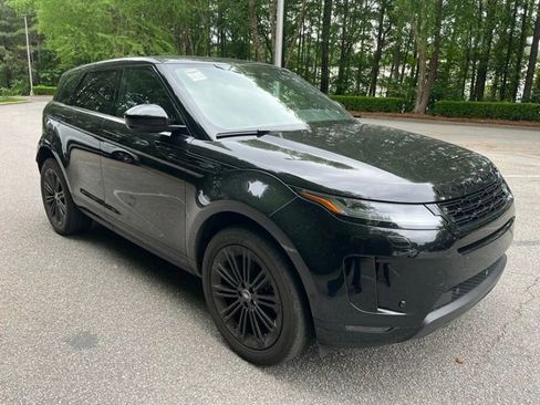 Certified 2025 Land Rover Range Rover Evoque S AWD/4WD image 2