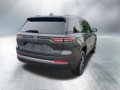 Used 2023 Jeep Grand Cherokee Limited AWD/4WD image 5