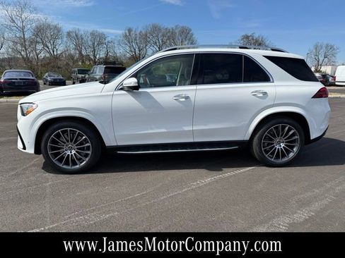 New 2026 Mercedes-Benz GLE 450 GLE 450 image 8