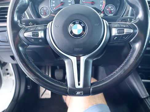 Used 2016 BMW M3 RWD image 28
